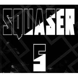 SQUASER 5 PC Steam Kod Klucz
