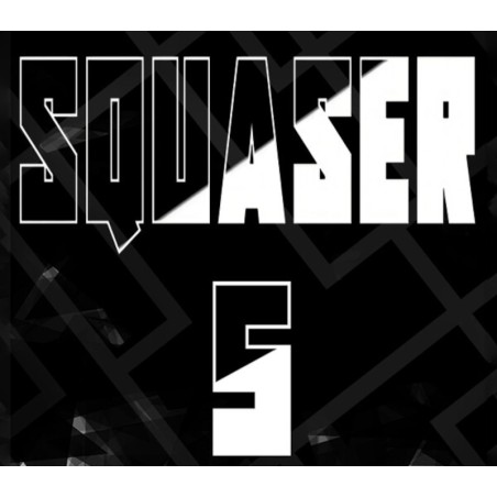 SQUASER 5 PC Steam Kod Klucz