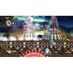 Sonic the Hedgehog 4 Episode 2 Steam Kod Klucz