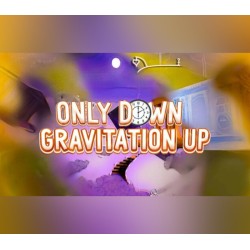 Only Down  Gravitation Up PC Steam Kod Klucz