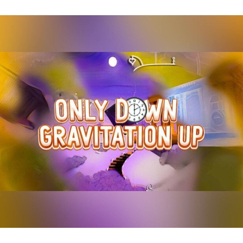 Only Down  Gravitation Up PC Steam Kod Klucz