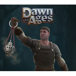 Dawn of Ages   Sentinels Mighty Relics DLC PC Steam Kod Klucz