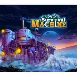Survival Machine PC Steam Kod Klucz