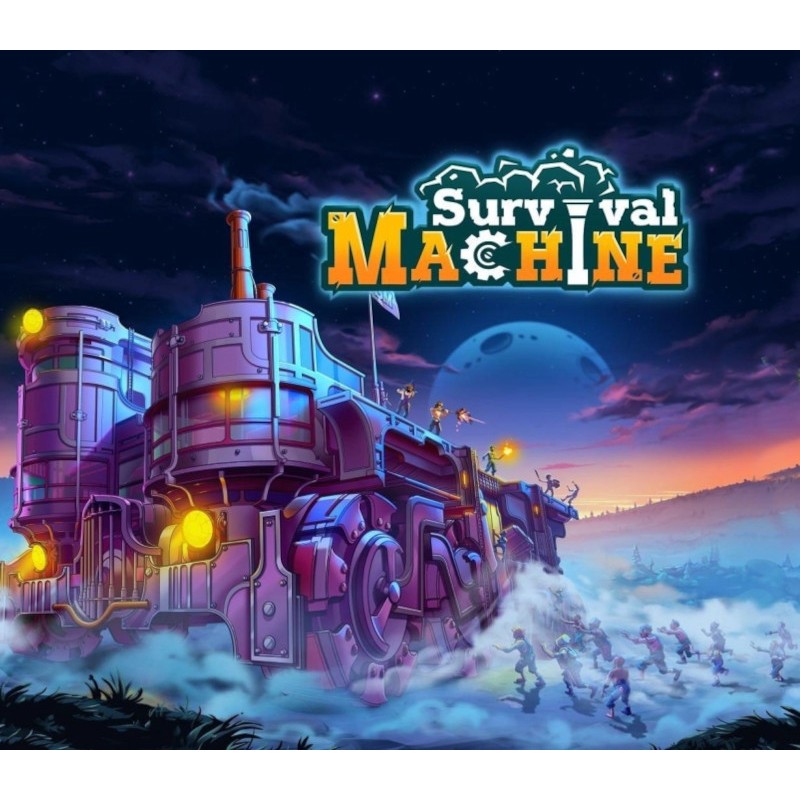 Survival Machine PC Steam Kod Klucz