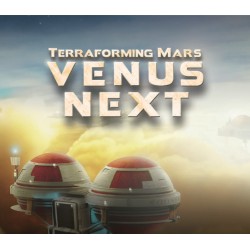 Terraforming Mars   Venus Next DLC PC Steam Kod Klucz