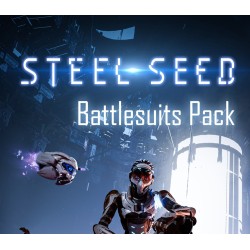 Steel Seed   Battlesuits Pack DLC PC Steam Kod Klucz