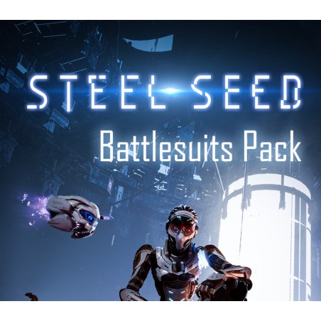 Steel Seed   Battlesuits Pack DLC PC Steam Kod Klucz