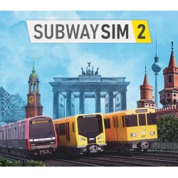 SubwaySim 2 PC Steam Kod Klucz