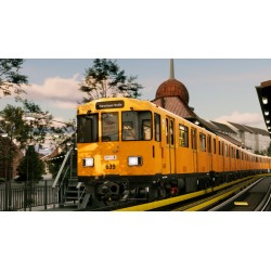 SubwaySim 2 PC Steam Kod Klucz