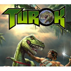 Turok   XBOX One / Xbox Series X|S Kod Klucz