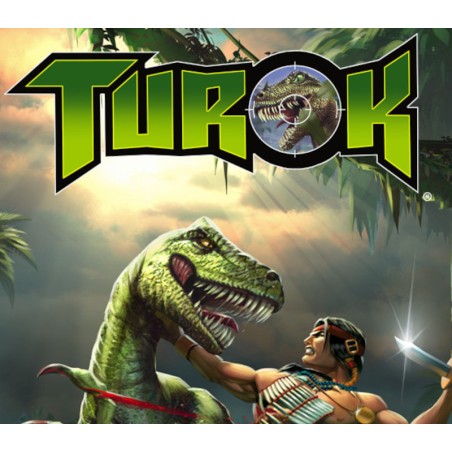 Turok   XBOX One / Xbox Series X|S Kod Klucz