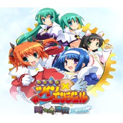 Kaitou Tenshi TwinAngel  Labyrinth of the Time and the World  Re light+ DLC PC Kod Klucz