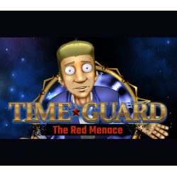 Time Guard   The Red Menace PC Steam Kod Klucz