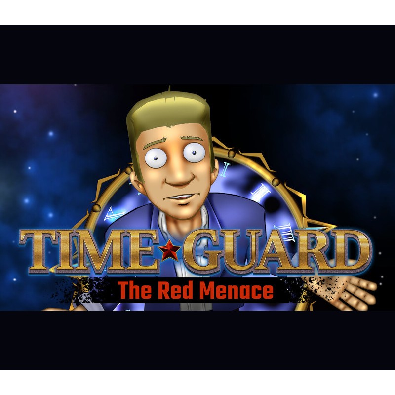 Time Guard   The Red Menace PC Steam Kod Klucz