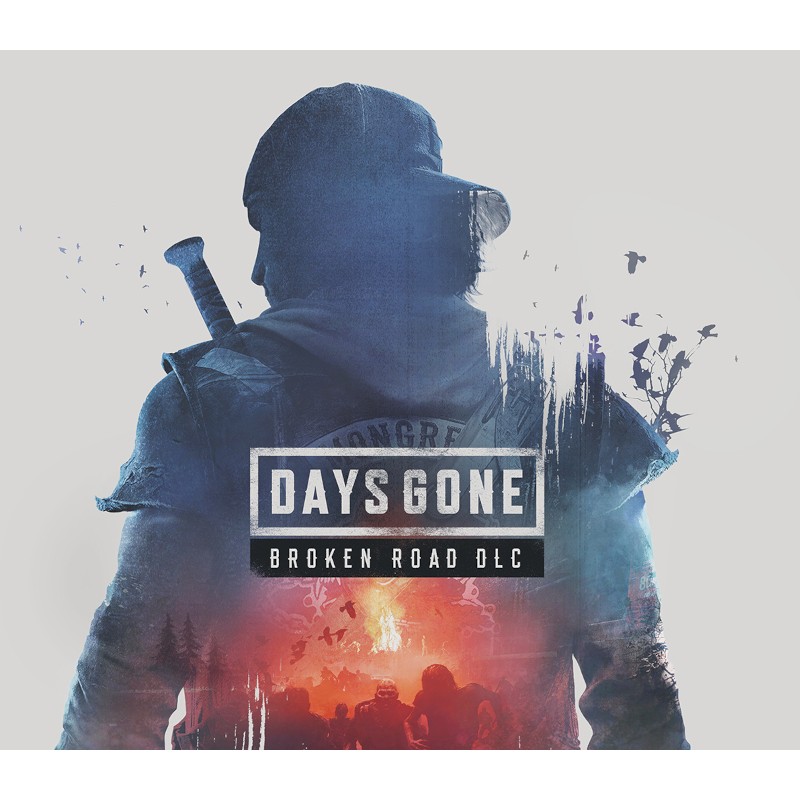Days Gone   Broken Road DLC   PC Steam Kod Klucz
