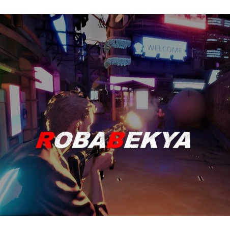 Robabekya PC Steam Kod Klucz