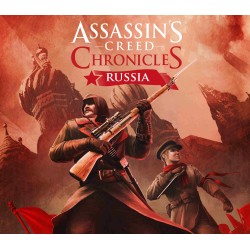 Assassins Creed Chronicles  Russia   PC Ubisoft Connect Kod Klucz