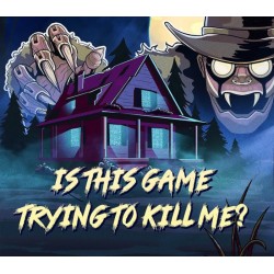 Is this Game Trying to Kill Me?   PS5 Kod Klucz