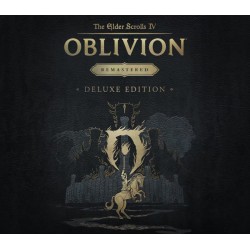 The Elder Scrolls IV  Oblivion Remastered Deluxe Edition Xbox Series X|S / PC Kod Klucz