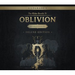 The Elder Scrolls IV  Oblivion Remastered   Deluxe Edition Upgrade DLC PC Steam Kod Klucz