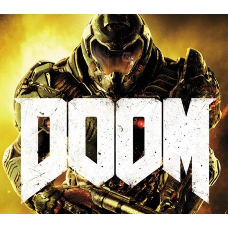 DOOM PC GOG Kod Klucz