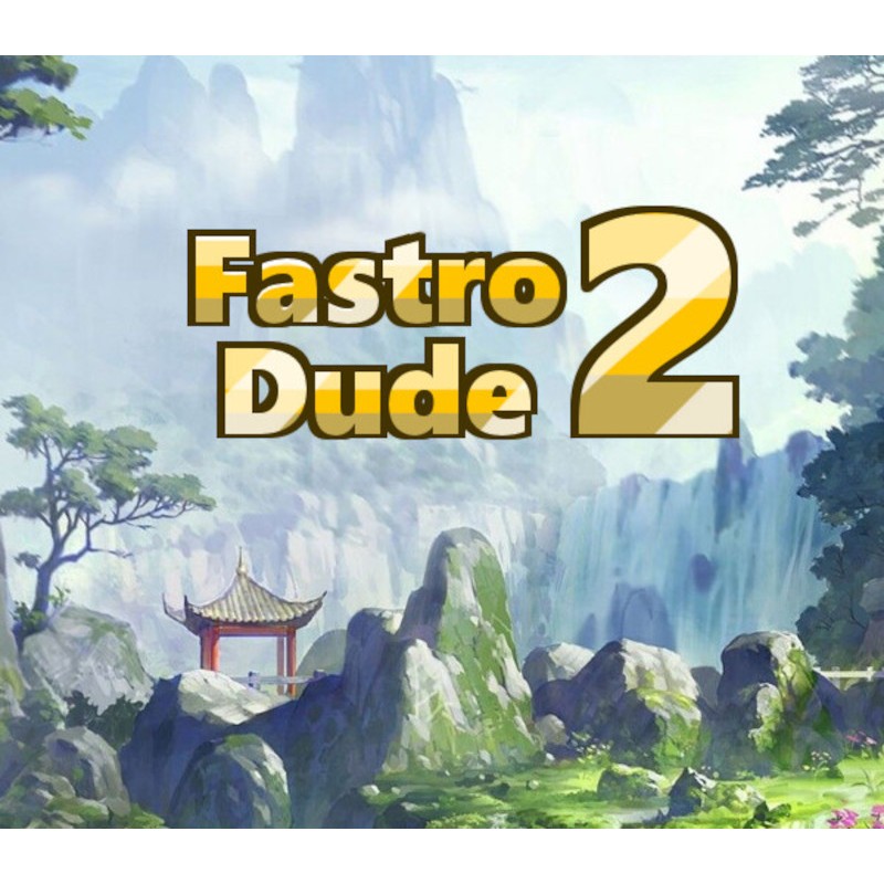 Fastro Dude 2 PC Steam Kod Klucz