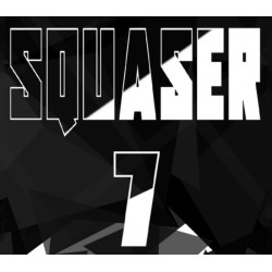 SQUASER 7 PC Steam Kod Klucz