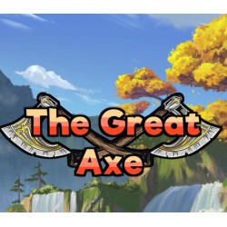 The Great Axe PC Steam Kod Klucz