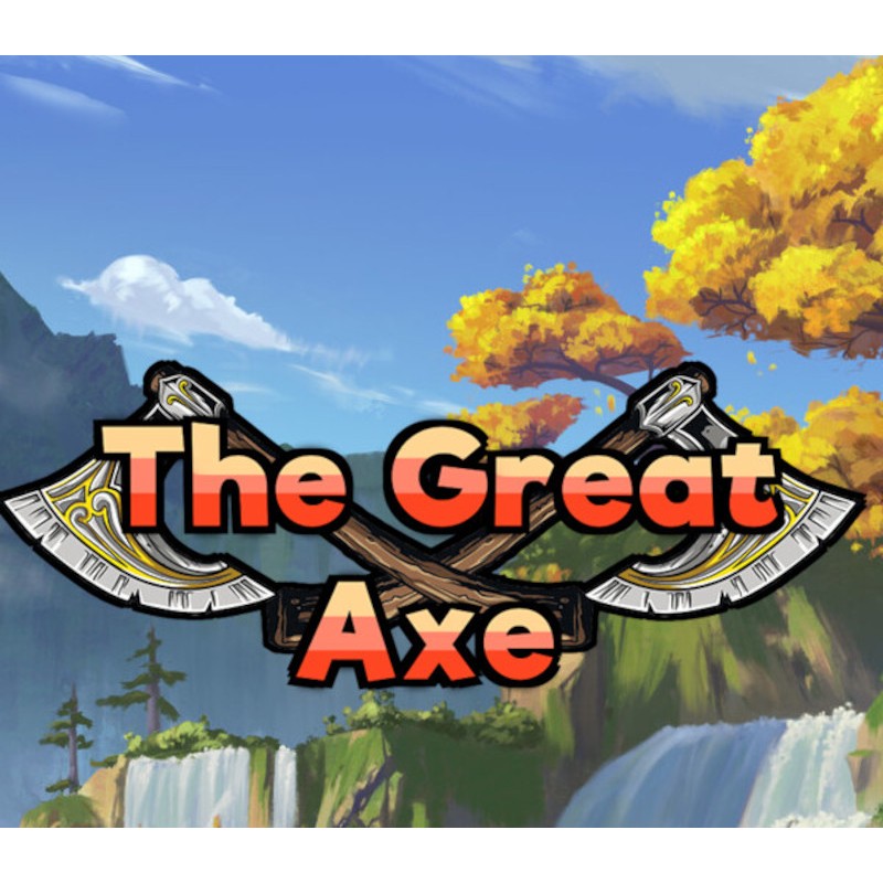 The Great Axe PC Steam Kod Klucz