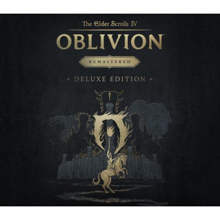 The Elder Scrolls IV  Oblivion Remastered Deluxe Edition   Xbox Series X|S / PC Kod Klucz