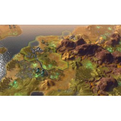 Sid Meiers Civilization  Beyond Earth Collection Steam Kod Klucz