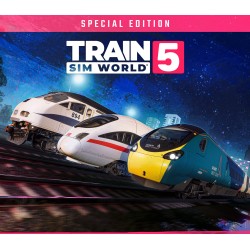 Train Sim World 5  Bundle PC Steam Kod Klucz