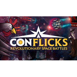Conflicks   Revolutionary Space Battles Steam Kod Klucz