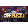 Conflicks   Revolutionary Space Battles Steam Kod Klucz