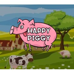 Happy Piggy PC Steam Kod Klucz