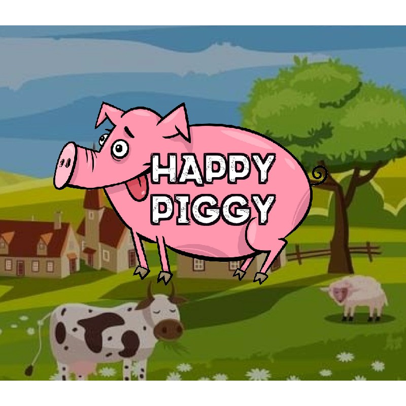 Happy Piggy PC Steam Kod Klucz