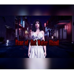 Fear of Hot Water Ghost PC Steam Kod Klucz