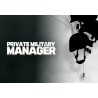 Private Military Manager  Tactical Auto Battler PC Steam Kod Klucz