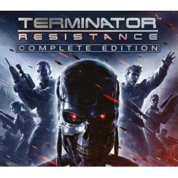 Terminator  Resistance Complete Edition   Xbox Series X|S Kod Klucz