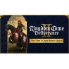 Kingdom Come  Deliverance II   Pre order Bonus DLC   (without DE) PS5 Kod Klucz