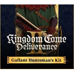 Kingdom Come  Deliverance II   Pre order Bonus DLC PS5 Kod Klucz