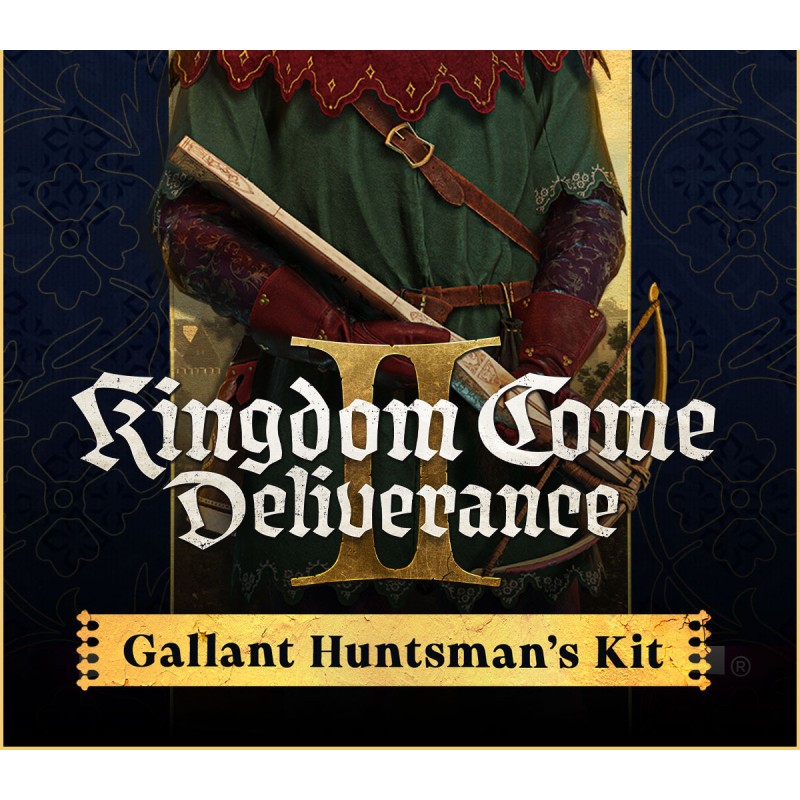 Kingdom Come  Deliverance II   Pre order Bonus DLC   (without DE) PS5 Kod Klucz