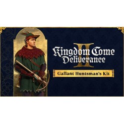 Kingdom Come  Deliverance II   Pre order Bonus DLC   (without DE) PS5 Kod Klucz