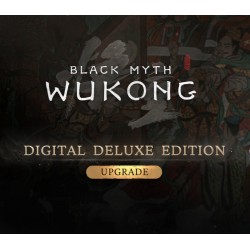 Black Myth  Wukong   Deluxe Edition Upgrade DLC PS5 Kod Klucz