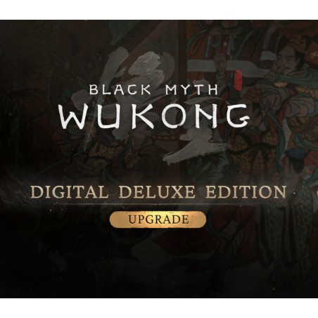 Black Myth  Wukong   Deluxe Edition Upgrade DLC   (without DE) PS5 Kod Klucz