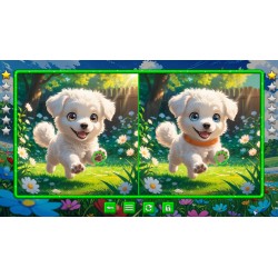 Mirror Quest Dog and Cat PC Steam Kod Klucz