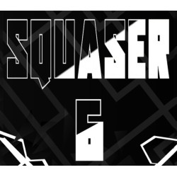 SQUASER 6 PC Steam Kod Klucz