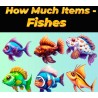 How Much Items   Fishes PC Steam Kod Klucz
