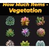 How Much Items   Vegetation PC Steam Kod Klucz