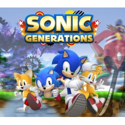 Sonic Generations Collection Steam Kod Klucz